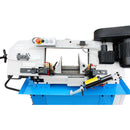 9 x 12 Horizontal Metal Cutting Band Saw Hydraulic Down Feed 3 PHASE 220V 1.5HP