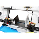 9 x 12 Horizontal Metal Cutting Band Saw Hydraulic Down Feed 3 PHASE 220V 1.5HP