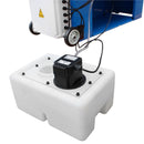 9 x 12 Horizontal Metal Cutting Band Saw Hydraulic Down Feed 3 PHASE 220V 1.5HP