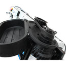 9 x 12 Horizontal Metal Cutting Band Saw Hydraulic Down Feed 3 PHASE 220V 1.5HP