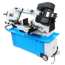 9 x 12 Horizontal Metal Cutting Band Saw Hydraulic Down Feed 3 PHASE 220V 1.5HP