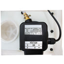 9 x 12 Horizontal Metal Cutting Band Saw Hydraulic Down Feed 3 PHASE 220V 1.5HP