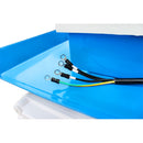 9 x 12 Horizontal Metal Cutting Band Saw Hydraulic Down Feed 3 PHASE 220V 1.5HP