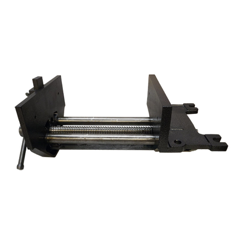 9'' Wood Work Vice Vise Clamp MAX Opening 10-1-4'' Throat Adjustable Woodworker