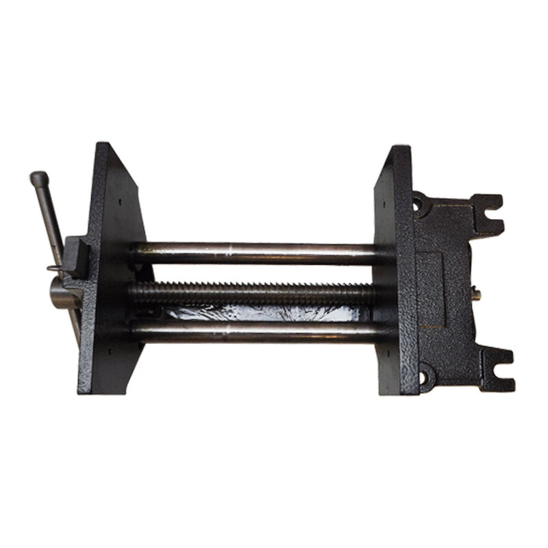 9'' Wood Work Vice Vise Clamp MAX Opening 10-1-4'' Throat Adjustable Woodworker
