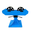 9,900 LBS Capacity 10" to 48" Tube Pipe Rotator Roller Support Stand Turning Welding Positioner