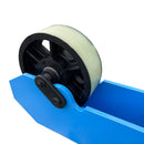 9,900 LBS Capacity 10" to 48" Tube Pipe Rotator Roller Support Stand Turning Welding Positioner