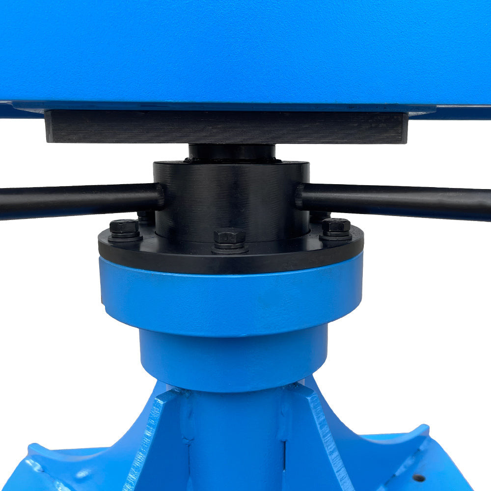 9,900 LBS Capacity 10" to 48" Tube Pipe Rotator Roller Support Stand Turning Welding Positioner