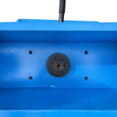 9,900 LBS Capacity 10" to 48" Tube Pipe Rotator Roller Support Stand Turning Welding Positioner