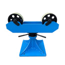 9,900 LBS Capacity 10" to 48" Tube Pipe Rotator Roller Support Stand Turning Welding Positioner