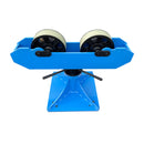 9,900 LBS Capacity 10" to 48" Tube Pipe Rotator Roller Support Stand Turning Welding Positioner