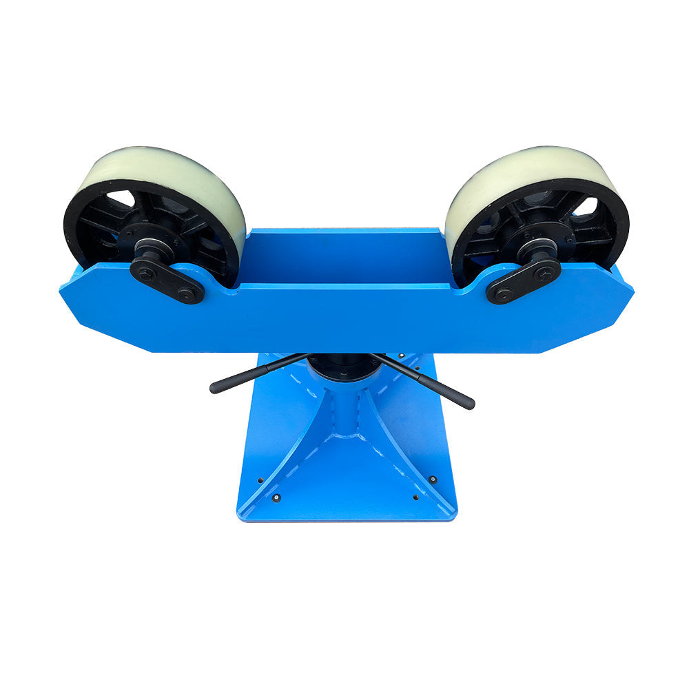 9,900 LBS Capacity 10" to 48" Tube Pipe Rotator Roller Support Stand Turning Welding Positioner