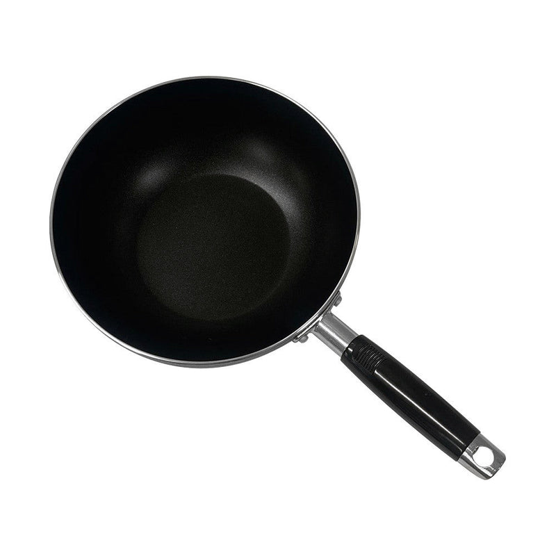 9-1/2'' Non-Stick Coating Frying Pan Cooking Pot Gas Stove Burner Cookware