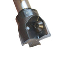 90 Degree 1-1/2'' Indexable End Mill 3/4'' Shank + 3 TPG32 Inserts Cutter Milling CNC