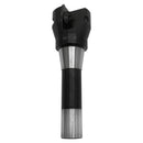 90 Degree 2'' x R8 Shank Indexable End Mill 3 TPG322 Inserts Milling Lathe Lathing