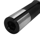 90 Degree 2'' x R8 Shank Indexable End Mill 3 TPG322 Inserts Milling Lathe Lathing