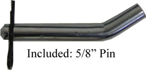 9500LB SHACKLE Clevis Recovery D Ring 2 Hitch Receiver