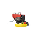 980W Electric Wire Cable Hoist Lift Pulley 450 lb - 900lb