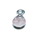 980W Electric Wire Cable Hoist Lift Pulley 450 lb - 900lb