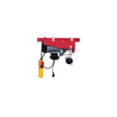 980W Electric Wire Cable Hoist Lift Pulley 450 lb - 900lb