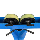 990 LBS Capacity 2" to 36" Tube Pipe Rotator Roller Support Stand Turning Welding Positioner