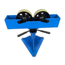 990 LBS Capacity 2" to 36" Tube Pipe Rotator Roller Support Stand Turning Welding Positioner