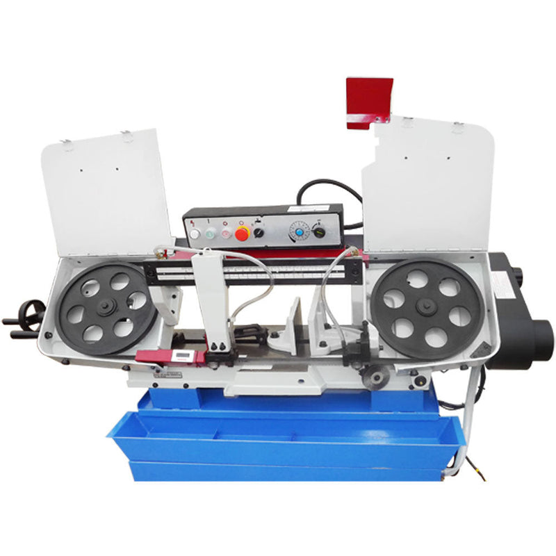 9x16 Hydraulic Horizontal Metal Cutting Band Saw 3 PHASE MOTOR 220V 1.5HP 1.5 Kw