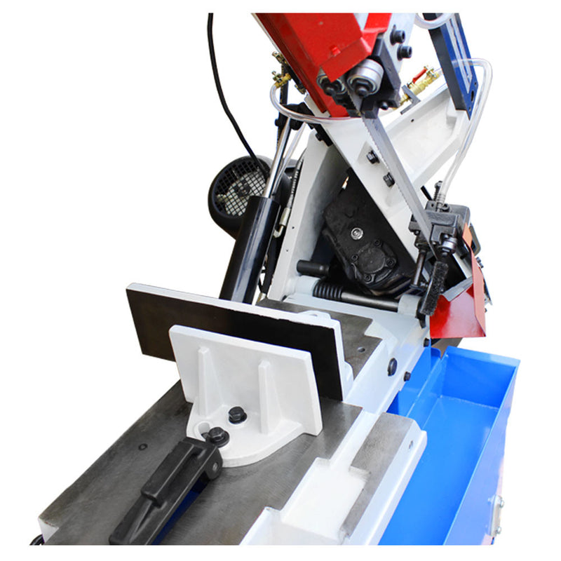 9x16 Hydraulic Horizontal Metal Cutting Band Saw 3 PHASE MOTOR 220V 1.5HP 1.5 Kw