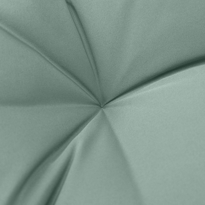 AD002 44" x 6" Round Papasan Ottoman Cushion 10 Lbs Fiberfill Polyester Replacement Pillow Floor Seat Swing Chair Outdoor-Indoor
