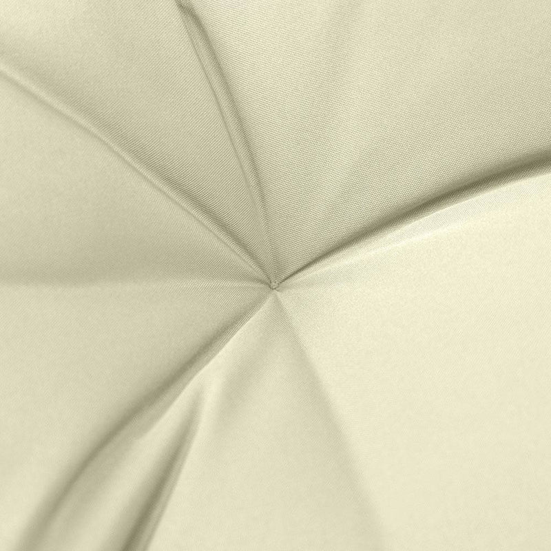 AD005 48" x 6" Round Papasan Ottoman Cushion 12 Lbs Fiberfill Polyester Replacement Pillow Floor Seat Swing Chair Outdoor-Indoor