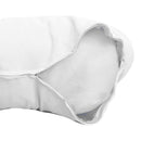 AD106 48" x 6" Round Papasan Ottoman Cushion 12 Lbs Fiberfill Polyester Replacement Pillow Floor Seat Swing Chair Outdoor-Indoor