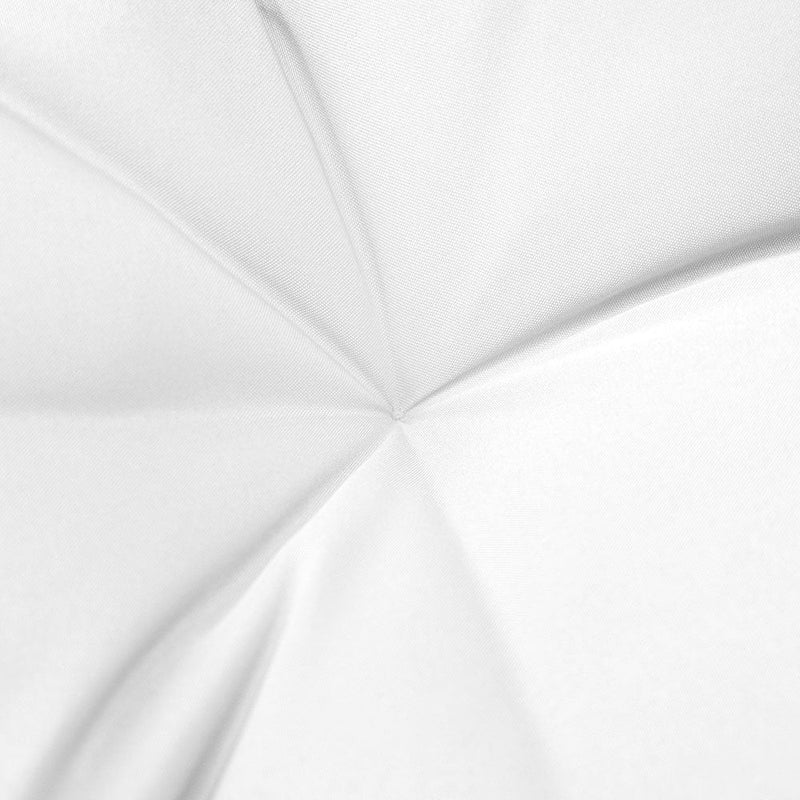 AD106 48" x 6" Round Papasan Ottoman Cushion 12 Lbs Fiberfill Polyester Replacement Pillow Floor Seat Swing Chair Outdoor-Indoor