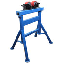 Adjustable 29"-43" Height 1/2"-36" Tube Pipe Roller Support Stand Welding Positioner 1,100 LBS Cap