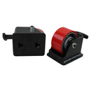 Adjustable 29"-43" Height 1/2"-36" Tube Pipe Roller Support Stand Welding Positioner 1,100 LBS Cap