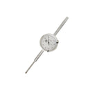 Aero Space 0-2" Precision Travel Dial Indicator 0-100 Reading; 2" Measuring Range; 0.001" Graduation Interval