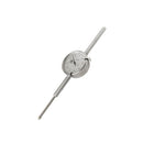 Aero Space 0-2" Precision Travel Dial Indicator 0-100 Reading; 2" Measuring Range; 0.001" Graduation Interval