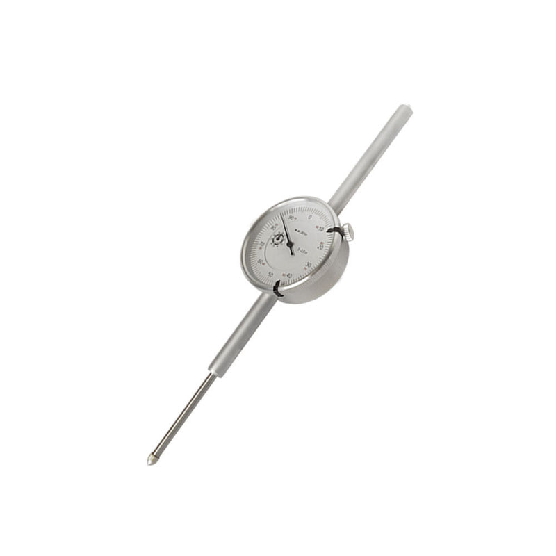 Aero Space 0-2'' Dial Indictor Travel Dial Indicator .001 Lathe Precision Tool
