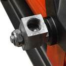 AF2 Pneumatic 10,000 PSI Air Hydraulic Pump Foot Pedal 48" Hose  & Coupler Included