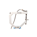 Professional English Wheel with pneumatic hammer for body shop metalwork