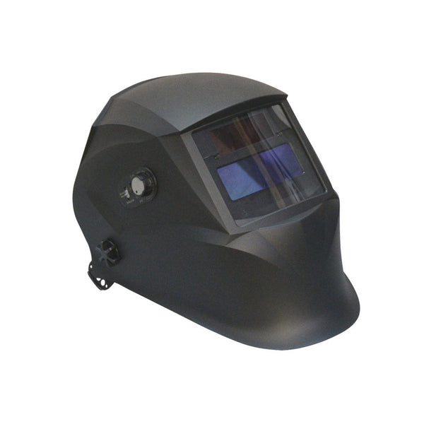 All Black Everything Design Solar Auto Darkening Welding Welder Helmet Lens Shade 9-13