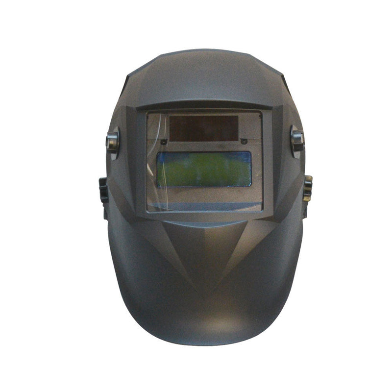 All Black Everything Design Solar Auto Darkening Welding Welder Helmet Lens Shade 9-13