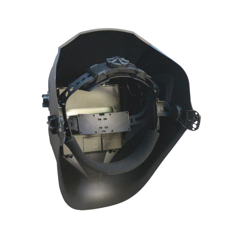 All Black Everything Design Solar Auto Darkening Welding Welder Helmet Lens Shade 9-13