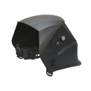 All Black Everything Design Solar Auto Darkening Welding Welder Helmet Lens Shade 9-13