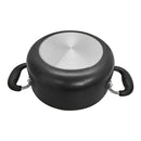 Aluminum 9-1/2'' Dutch Oven Pot Cookware 5 Quarts Cooking  Stewing Braising