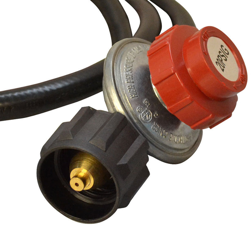 Auto Ignition Double Portable Propane High Pressure Camp Stove Burner