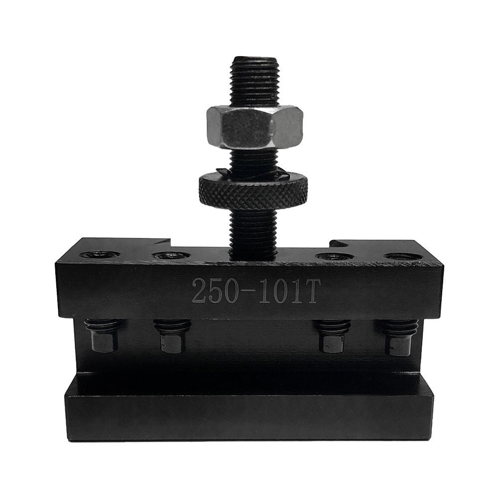 AXA 5/8'' Oversize 250-101XL Quick Change Turning Facing Lathe Tool Post Holder
