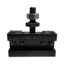 AXA 5/8'' Oversize 250-101XL Quick Change Turning Facing Lathe Tool Post Holder