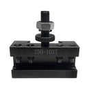AXA 5/8'' Oversize 250-102XL Quick Change Turning Facing Lathe Tool Post Holder