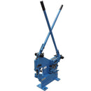 BAR SECTION Shear Puncher Steel Aluminum Round Square Angle Ironworker 4.5mm