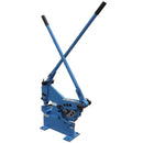 BAR SECTION Shear Puncher Steel Aluminum Round Square Angle Ironworker 4.5mm